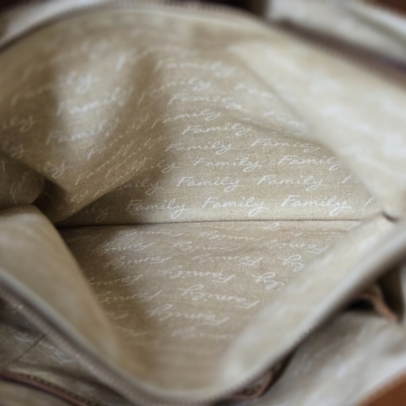 Dooney and Bourke Large Tote - Picture 11 of 13